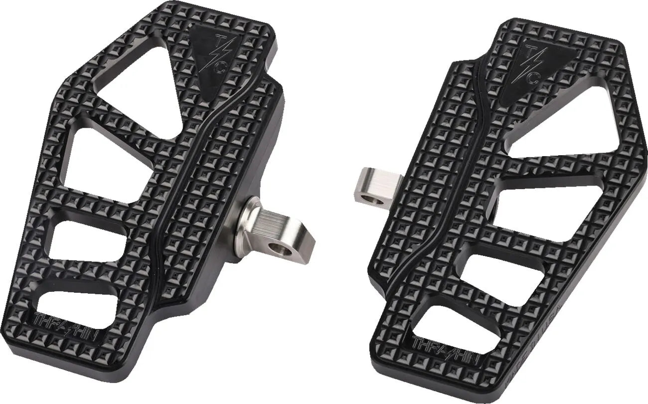 Thrashin Supply Co Apex Mini Floorboards Fotplattor & delar bild 1 PMMEDIA:d1b49e9e1952ee6c