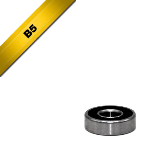 BLACK BEARING B5 Kullager 5x13x4 mm bild 2 PMMEDIA:617e84d8d7179fee