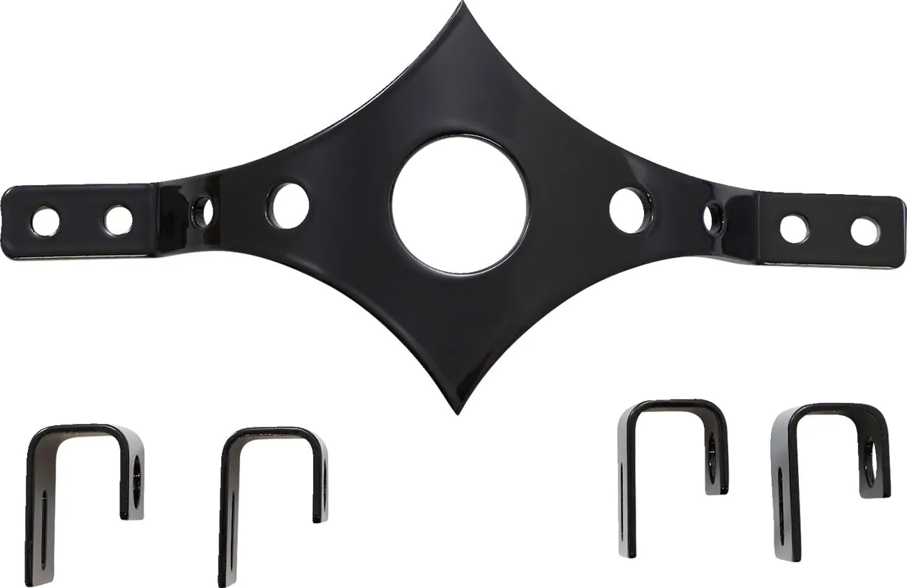 CYCLE VISIONS Baggertail för FXS/FLS svart bild 3 PMMEDIA:8aa0455b8f604281