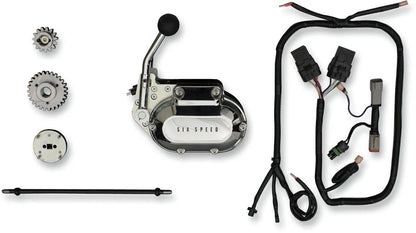 MOTOR TRIKE Mekanisk Backväxel med Elektrisk Avstängningsbrytare bild 1 PMMEDIA:5140289575499d4b