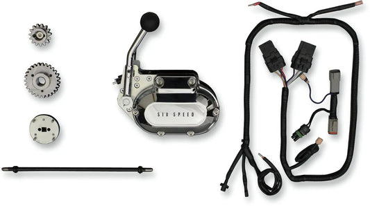 MOTOR TRIKE Mekanisk Backväxel med Elektrisk Avstängningsbrytare bild 1 PMMEDIA:5140289575499d4b