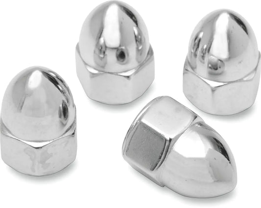 DRAG SPECIALTIES Kromade Acorn Muttrar 10-24 UNC (5-pack) bild 1 PMMEDIA:27a80188a6ea8171