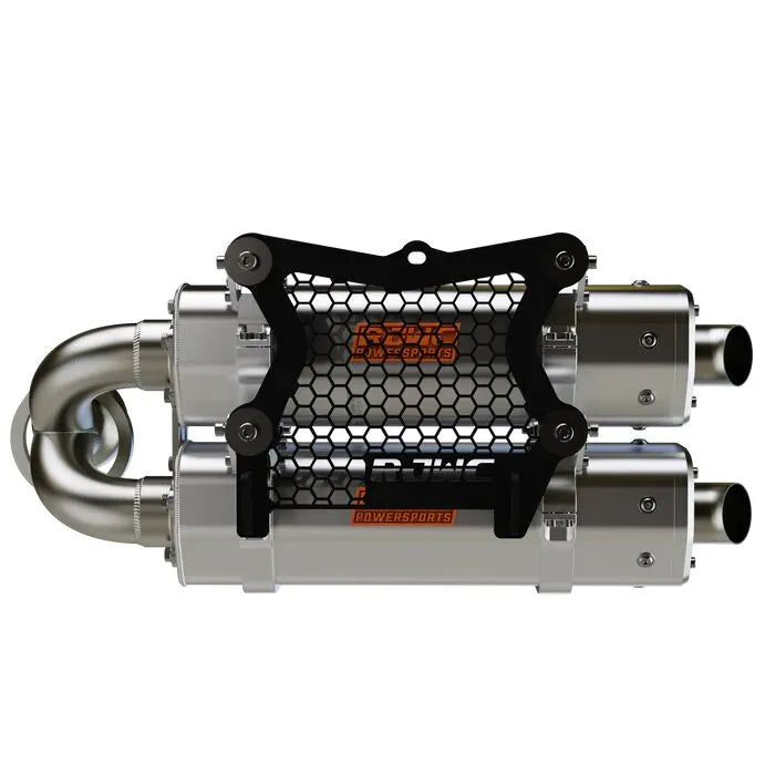 RJWC POWERSPORTS APX Aluminium Slip-On Ljuddämpare bild 2 PMMEDIA:3b01e48d781bf674