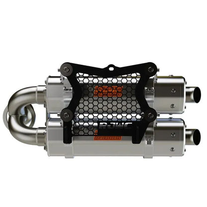 RJWC POWERSPORTS APX Aluminium Slip-On Ljuddämpare bild 2 PMMEDIA:3b01e48d781bf674