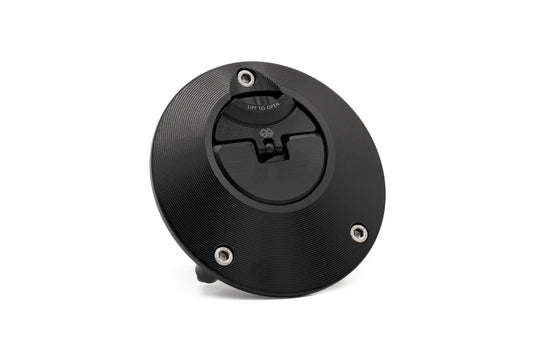 GILLES TOOLING Fuel Cap Ver. 2 Svart Yamaha bild 1 PMMEDIA:57dd69d0910d6c8c