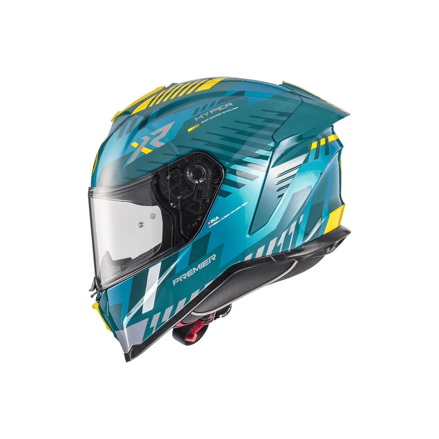 PREMIER HELMETS Hyper XR Hjälm 2X bild 3 PMMEDIA:6e1897d409875f45