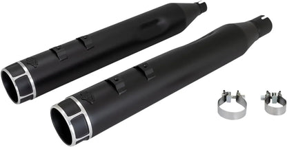 Vance Hines Torquer 450 Slip-On Mufflers Ljuddämpare Harley bild 14 PMMEDIA:d5e8e7d31cd70826