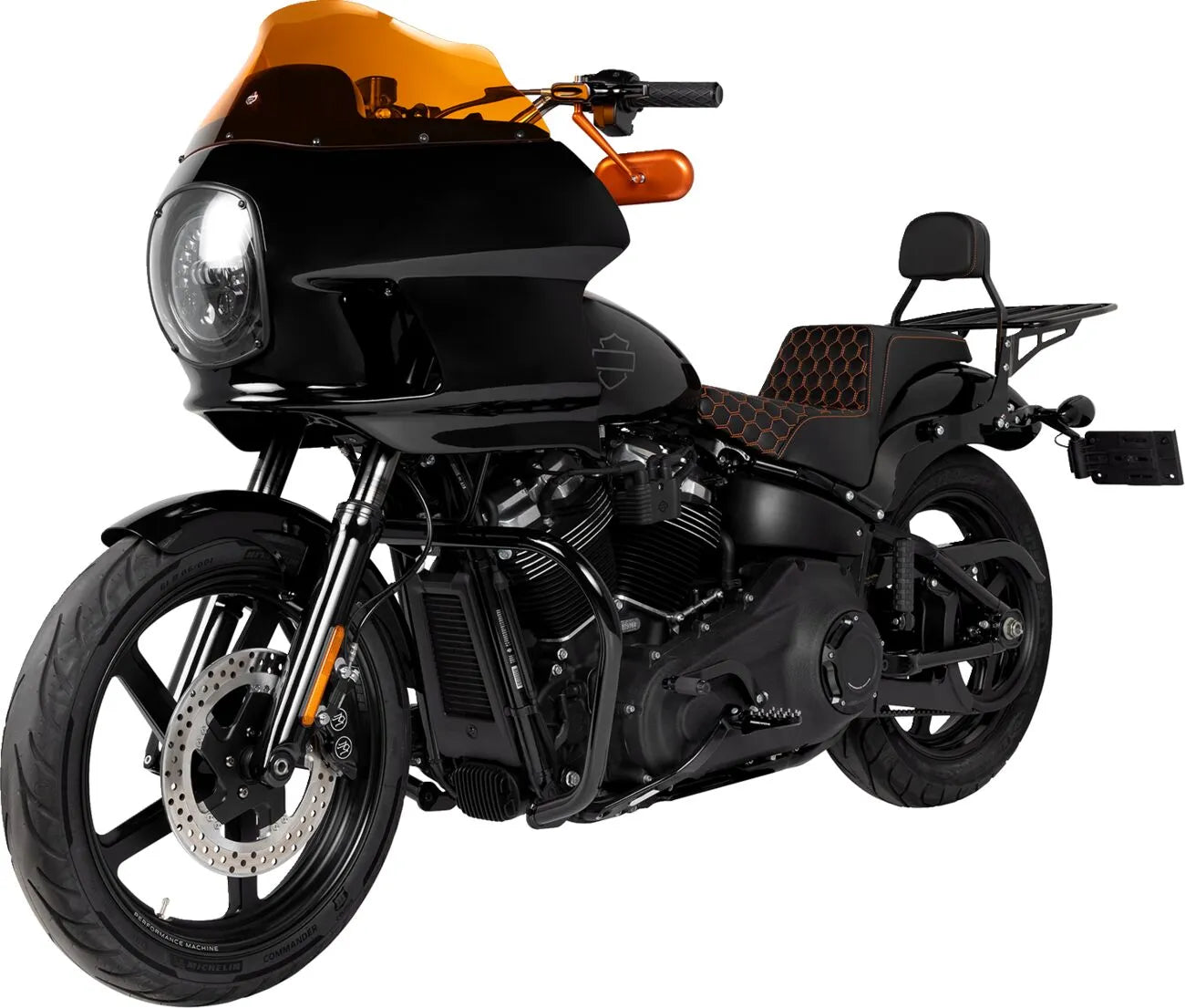 Klock Werks FXRP-Style Fairing Kit Kåpa Harley bild 19 PMMEDIA:b34fb4ccadf06908