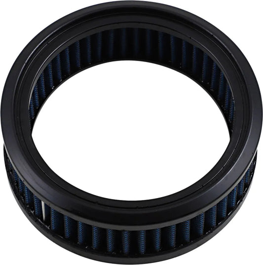 DRAG SPECIALTIES Premium Tvättbart Luftfilter S&S Super D bild 1 PMMEDIA:2af089f36789767c