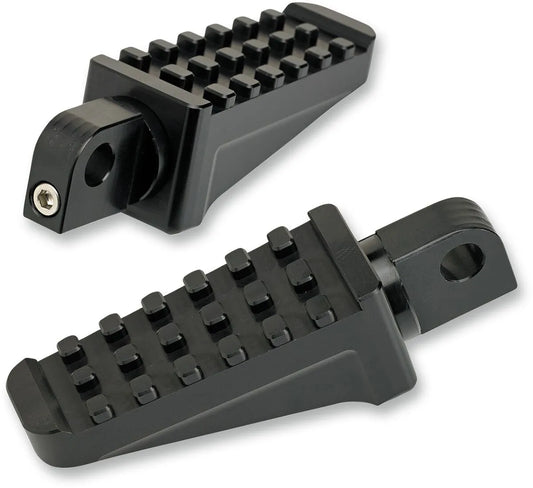 JOKER MACHINE Road Racing Foot Pegs Svart för Indian bild 1 PMMEDIA:a8df3030299c0a83