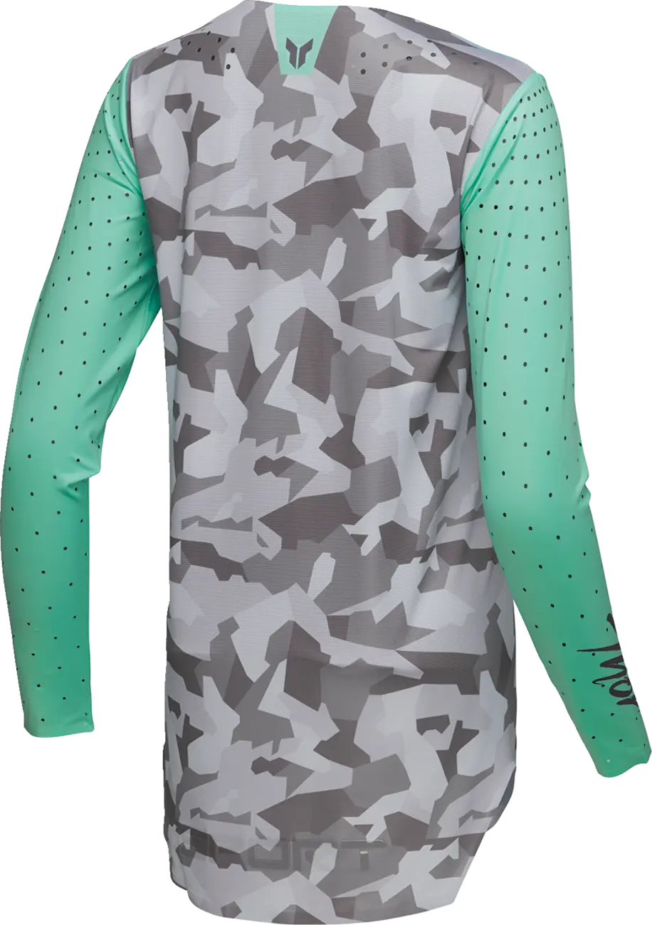 THOR Women's Sportmode Shadow Jersey XL bild 4 PMMEDIA:4ae9b3457f671883