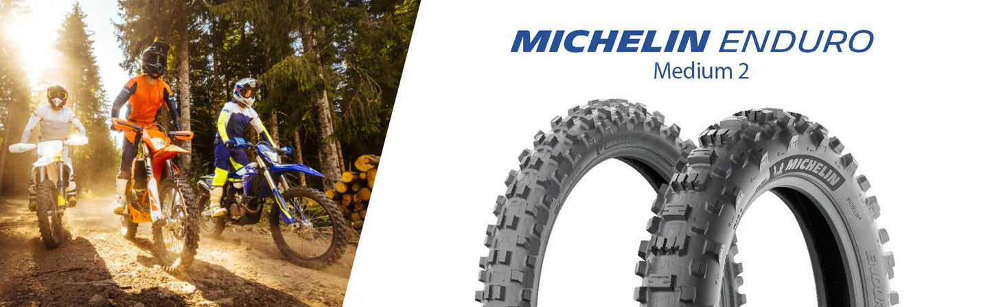 MICHELIN Enduro Medium 2 120/90-18 M/C 65R TT bild 11 PMMEDIA:71e0240eb6176133