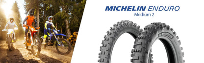 MICHELIN Enduro Medium 2 120/90-18 M/C 65R TT bild 5 PMMEDIA:428860cd89d89644