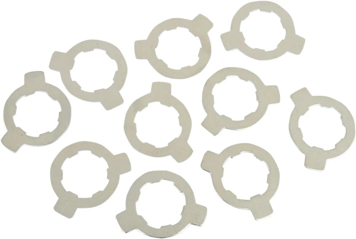 EASTERN MOTORCYCLE PARTS Låsbrickor för växellåda 10-pack bild 1 PMMEDIA:1460f4177cac6aaa