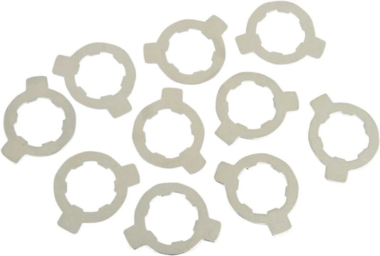 EASTERN MOTORCYCLE PARTS Låsbrickor för växellåda 10-pack bild 1 PMMEDIA:1460f4177cac6aaa