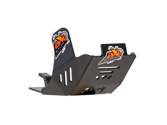 Axp Racing Skid Plate Motorskydd bild 2 PMMEDIA:af31c7e563a0356a