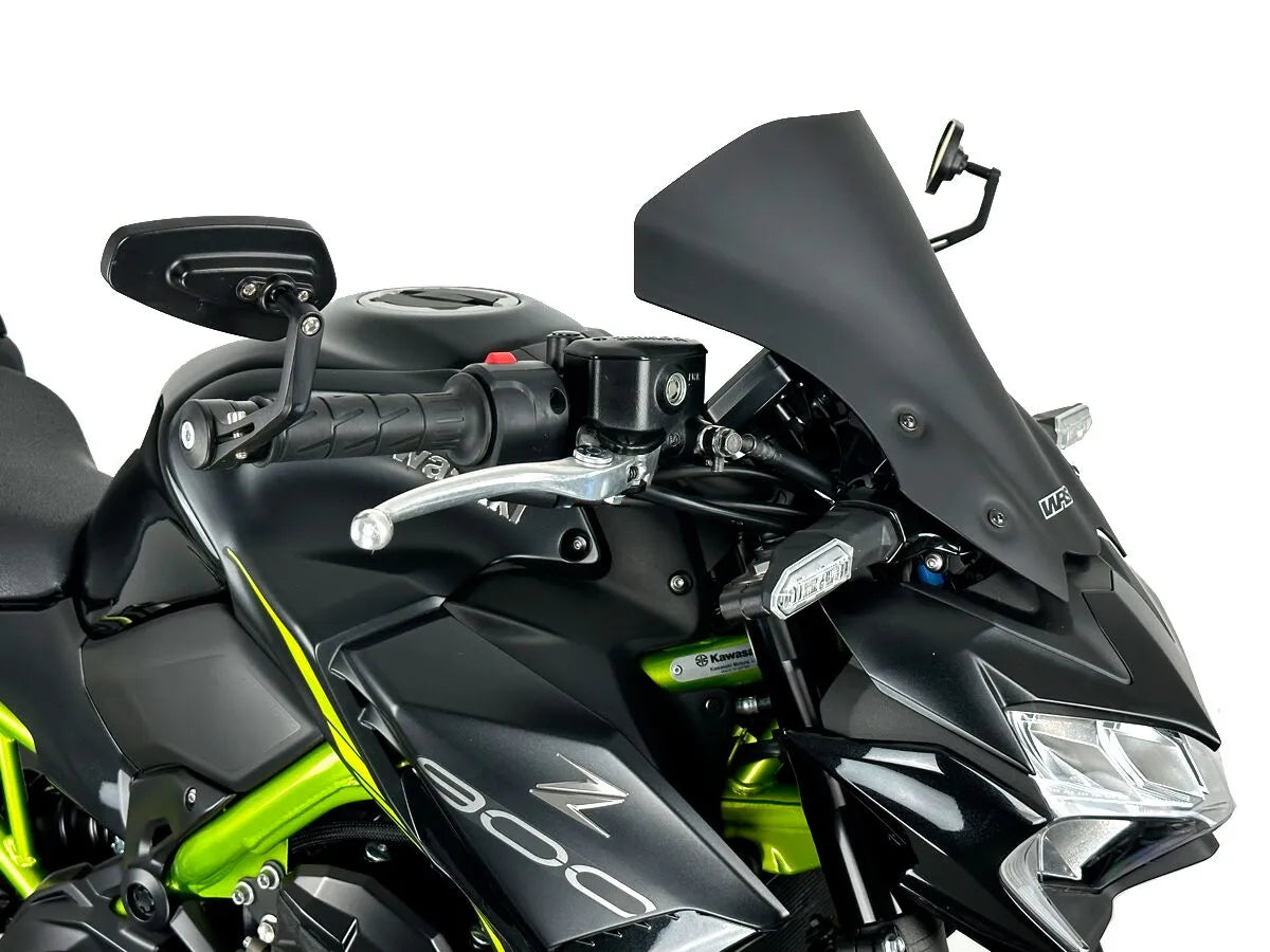 WRS Windscreen Touring Z900 Matt Black bild 5 PMMEDIA:6b28266493c65611