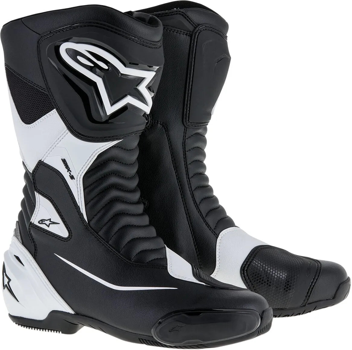 Alpinestars (Road) SMX-S MC Stövlar (gata) bild 1 PMMEDIA:351e340811c0c99c