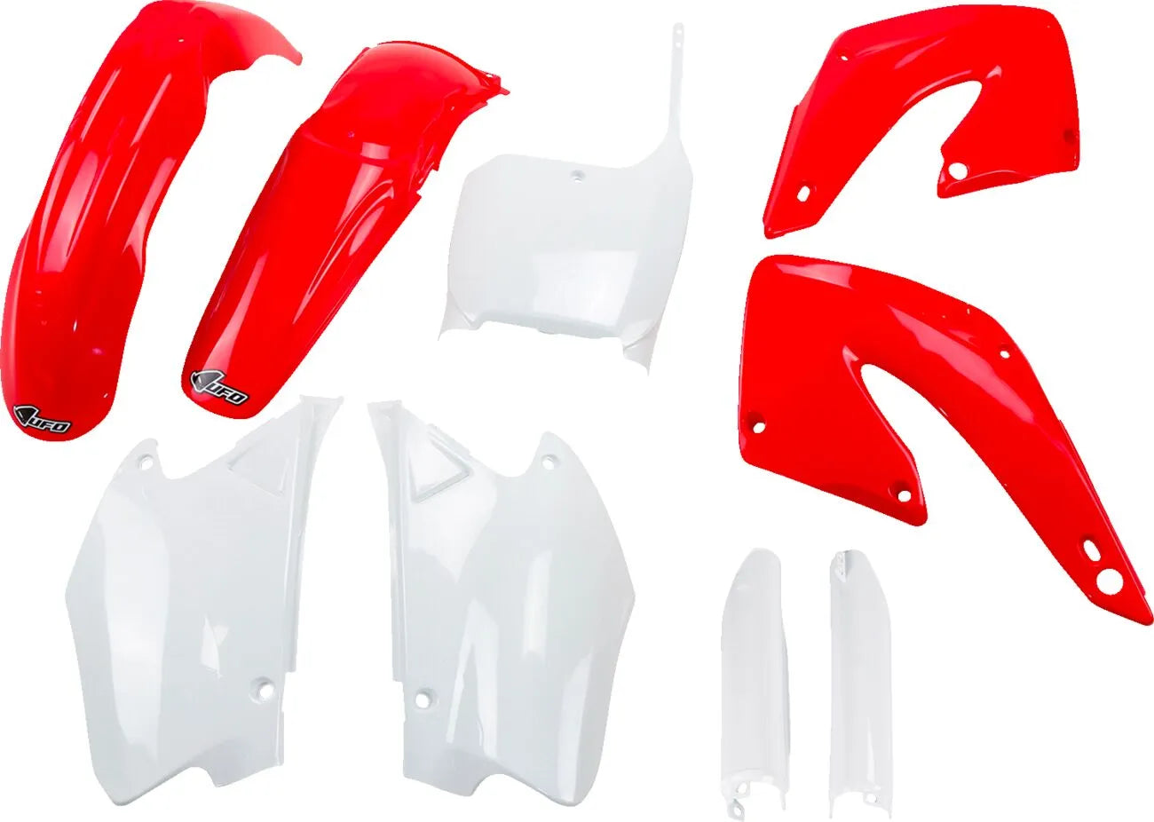 UFO Full Body Plastic Kit för CR125/250 00-01 bild 1 PMMEDIA:9f3a9fefa1dffbac