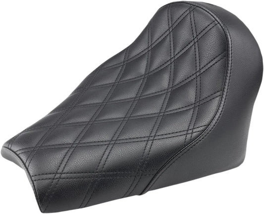 SADDLEMEN Renegade™ Lattice Stitched Solo Sadel bild 1 PMMEDIA:a949e515550a4358