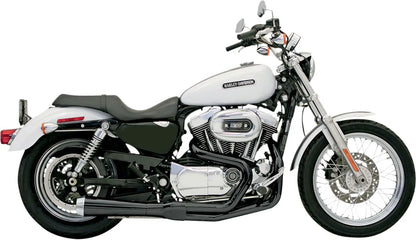 Bassani Xhaust Road Rage 2:1 XL Exhaust Kompletta avgassystem Harley bild 2 PMMEDIA:143623ebddf46df1