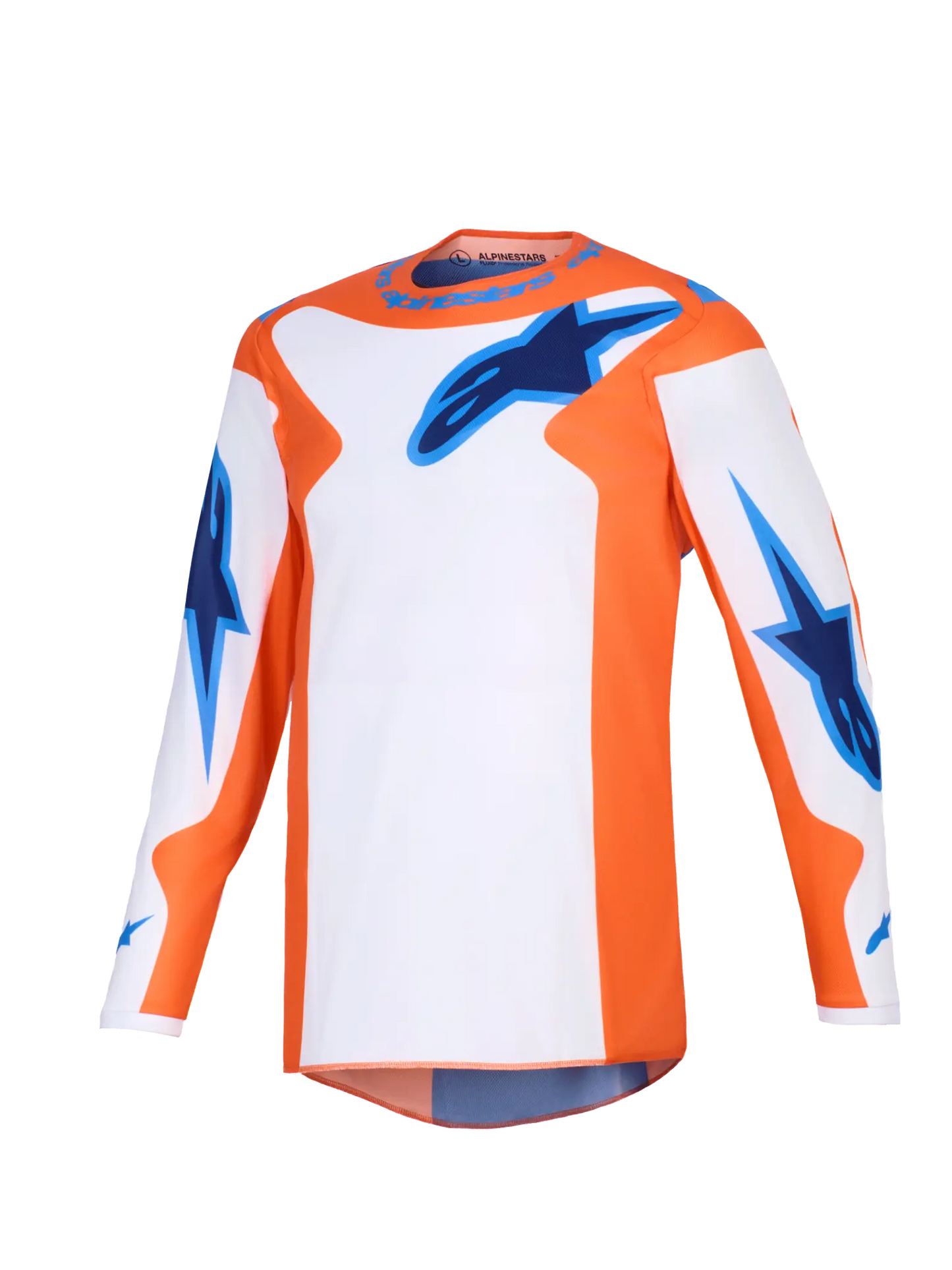 Alpinestars(Mx) Fluid Grid Tröjor herr bild 3 PMMEDIA:7983963d57527635
