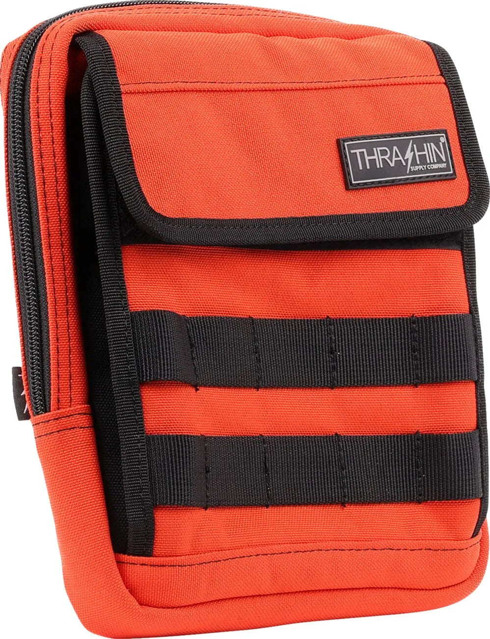 Thrashin Supply Co Slim Handlebar Bag Verktygs- & gaffelväskor bild 4 PMMEDIA:de9f9d2b8dedaa72