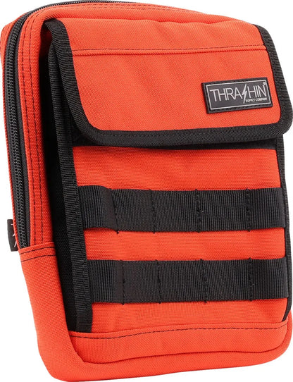 Thrashin Supply Co Slim Handlebar Bag Verktygs- & gaffelväskor bild 4 PMMEDIA:de9f9d2b8dedaa72