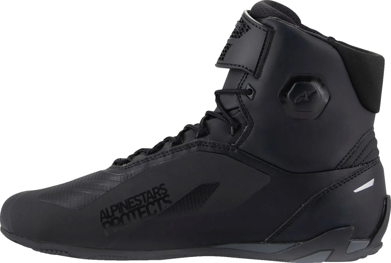 ALPINESTARS Faster-4 Motorsportskor Svart Storlek 7 bild 4 PMMEDIA:1495ed20719a1b26