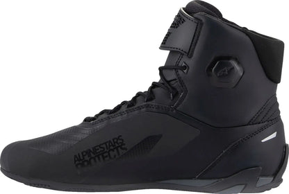 ALPINESTARS Faster-4 Motorsportskor Svart Storlek 7 bild 4 PMMEDIA:1495ed20719a1b26