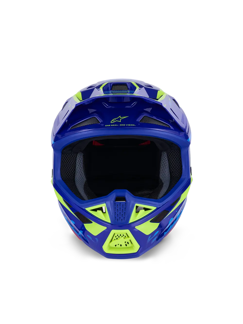 Alpinestars(Mx) S-M7 Deed Offroadhjälm integral vuxen bild 11 PMMEDIA:ec6e9040babdf5be
