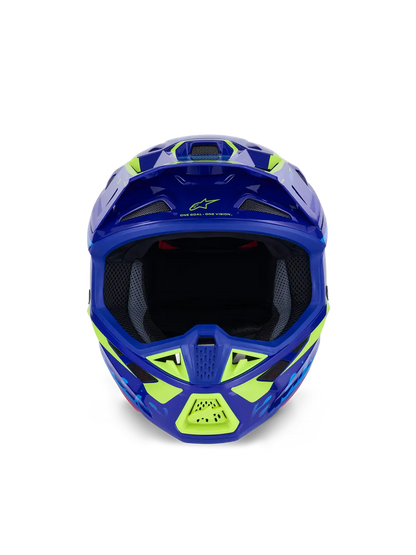 Alpinestars(Mx) S-M7 Deed Offroadhjälm integral vuxen bild 11 PMMEDIA:ec6e9040babdf5be