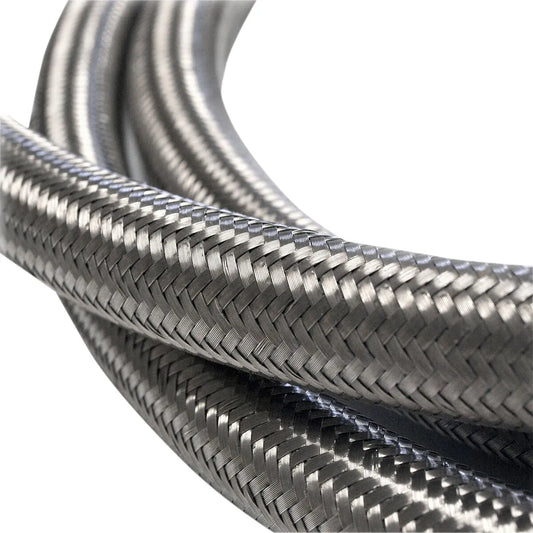 Jagg Oil Coolers Braided Oil Hose Oljekylare bild 1 PMMEDIA:f4ca928cc6c22e94