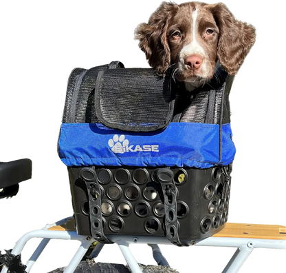 BIKASE Cargo Basket Pet Cover Pad bild 2 PMMEDIA:9f113bdad959a4d5