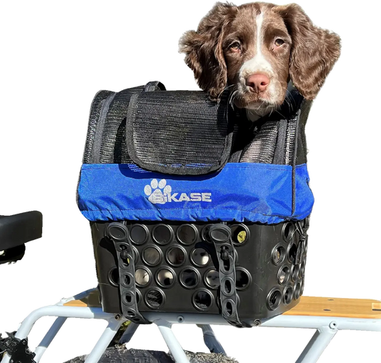 BIKASE Cargo Basket Pet Cover Pad bild 2 PMMEDIA:9f113bdad959a4d5