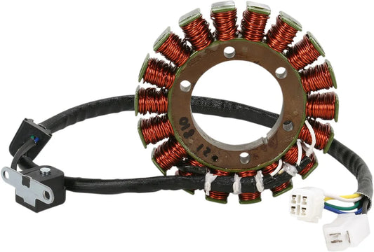 RICK'S MOTORSPORT ELECTRIC Stator för Suzuki bild 1 PMMEDIA:3a24a10d775e463f