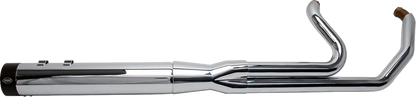 S S Cycle 2-into-1 Sidewinder® Exhaust System Kompletta avgassystem Harley bild 9 PMMEDIA:601839e2d857fc3f