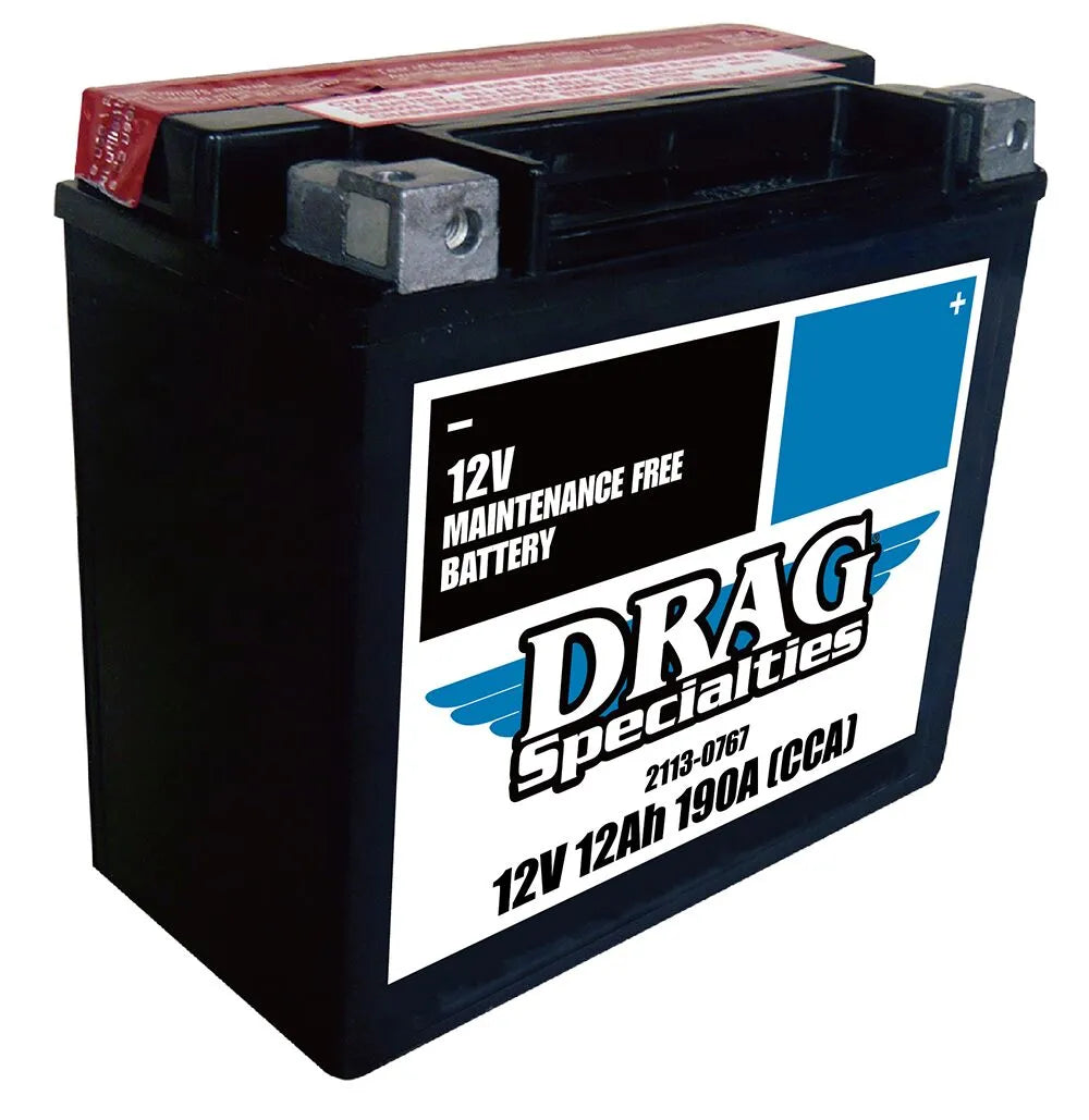 DRAG SPECIALTIES BATTERIES Batteri YTX14L-FT bild 5 PMMEDIA:295fee828dcf6fe4