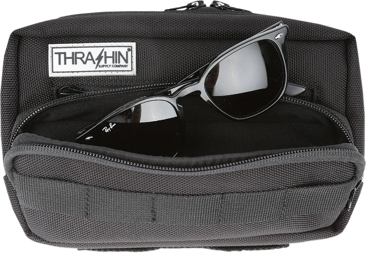 THRASHIN SUPPLY CO. Handlebar Plus Bag bild 9 PMMEDIA:1d4620ebde49a384