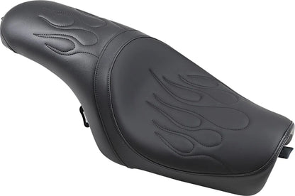 Drag Specialties Seats Predator Seat Sadlar Harley Sportster bild 2 PMMEDIA:e6f8ea4fff4ec033