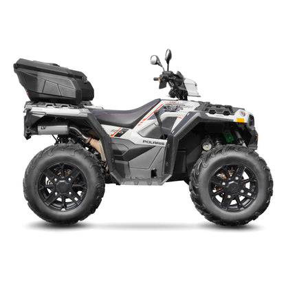 LEOVINCE LV One Evo Slip-On Ljuddämpare i Rostfritt Stål för ATV bild 4 PMMEDIA:1bfed035d467e101