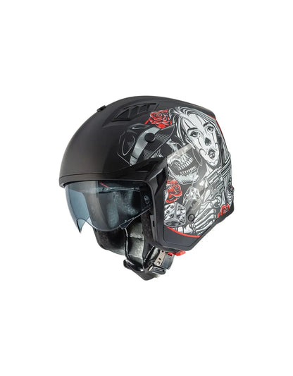 Premier Helmets Subverter Dualsporthjälmar bild 8 PMMEDIA:fd03d4906fe7ced4