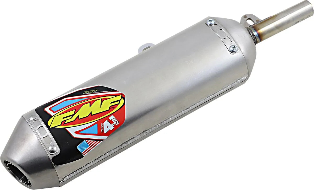 Fmf Factory 4.1 Slip-On Muffler Ljuddämpare offroad bild 3 PMMEDIA:5dbc7fd9ff00c656