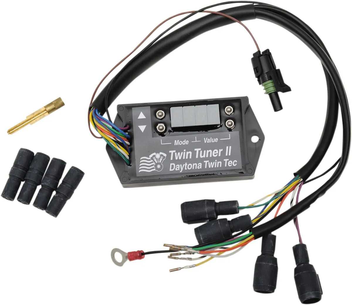 DAYTONA TWIN TEC Twin Tuner II bränsleinsprutningskontroller bild 1 PMMEDIA:653066ea382d03ab