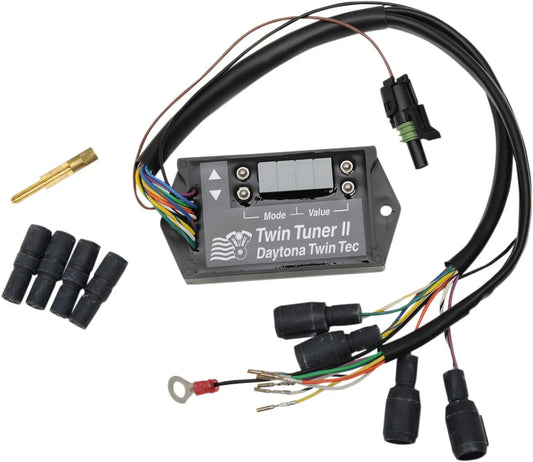 DAYTONA TWIN TEC Twin Tuner II bränsleinsprutningskontroller bild 1 PMMEDIA:653066ea382d03ab