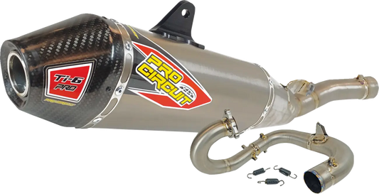 PRO CIRCUIT TI-6 Pro Avgassystem YZF 450 bild 1 PMMEDIA:6f2dad53457bda54