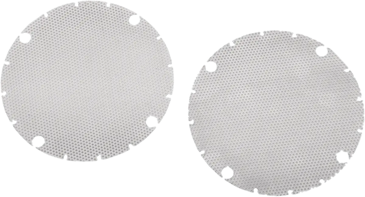 Klock Werks Rear Speaker Grilles Högtalare bild 1 PMMEDIA:4f10ab5d2fcc1501
