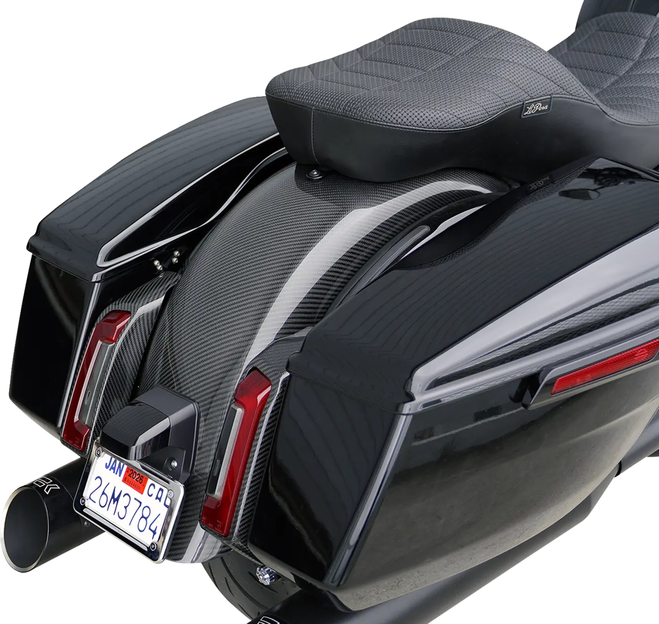 ARLEN NESS Bakljus Pod Cover i kolfiber bild 2 PMMEDIA:f770319bb82cb2e9