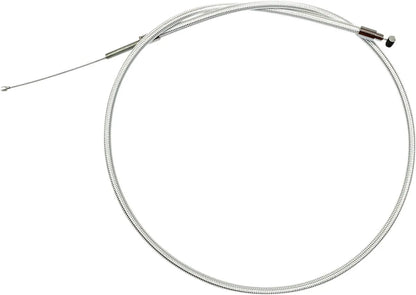 Magnum Shielding High-Efficiency Braided Sterling Chromite II® Clutch Cable for Indian Kopplingskablar bild 1 PMMEDIA:d53e7f7b3b1dd478