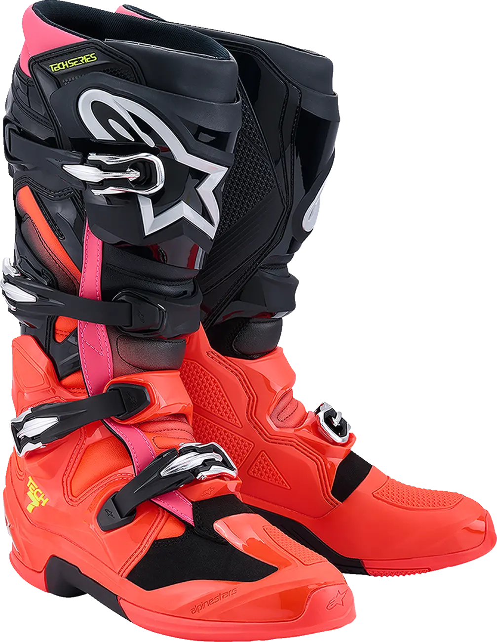 Alpinestars(Mx) Tech 7 MC Stövlar bild 6 PMMEDIA:4b80cc923c30ad35